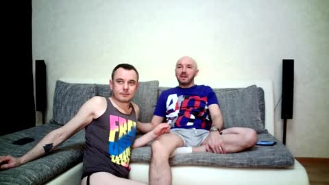 Alex and Tobey online show from February 25, 2:43 am