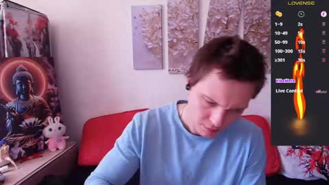 Alex WandHot online show from April 18, 7:23 am