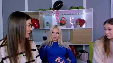 alexa bonni online show from February 17, 12:34 pm