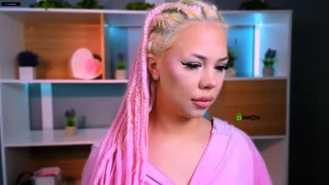 alexa bonni online show from April 20, 11:24 am