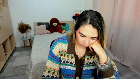 Snapshot of alexa_dolly chatting on May 13, 9:39 am Alexa online show from May 13, 9:39 am