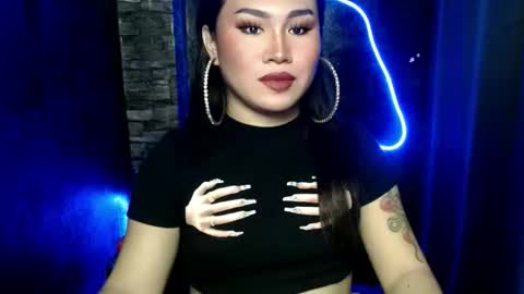 alexa_hansung online show from October 13, 11:43 am