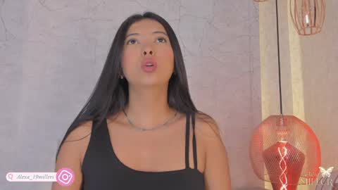 Alexa Millers online show from February 26, 4:11 am