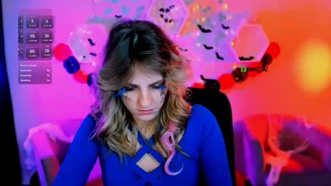 alexa_night_ online show from November 1, 12:34 am