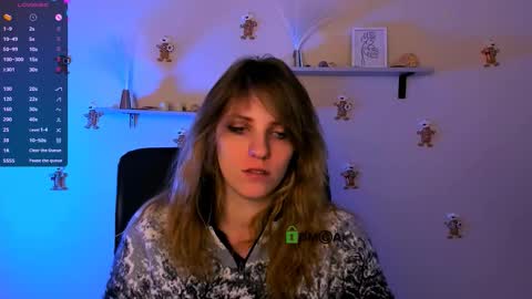 alexa_night_ online show from January 18, 10:08 am