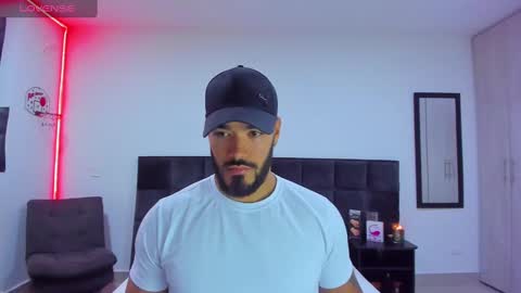 Onlyfansalexmartinezwb  Instagram alexwbmartinez  Twitter martinezcb937 online show from February 18, 1:10 am