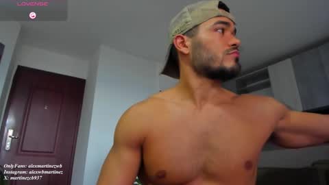 Onlyfansalexmartinezwb  Instagram alexwbmartinez  Twitter martinezcb937 online show from September 24, 10:13 pm