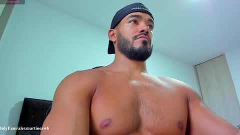 Onlyfansalexmartinezwb  Instagram alexwbmartinez  Twitter martinezcb937 online show from April 15, 10:43 pm