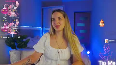 alexandracandy online show from June 25, 4:44 pm