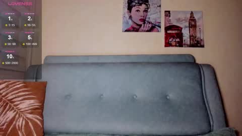 AlexaStevens online show from February 15, 6:48 pm