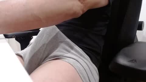alexhunter4u online show from July 13, 9:28 pm