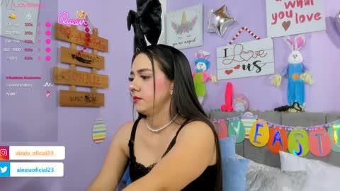 Alexia online show from April 4, 6:22 am