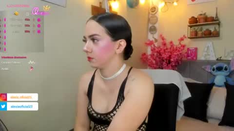 Snapshot of alexia_fit23 chatting on July 12, 1:24 pm Alexia online show from July 12, 1:24 pm