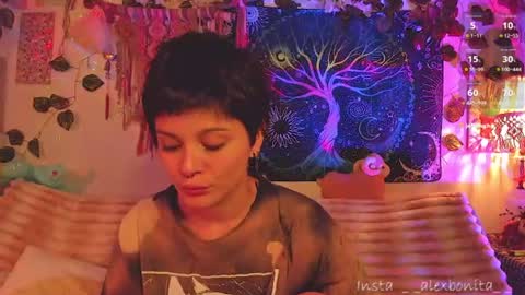 Alex online show from June 21, 2:25 am
