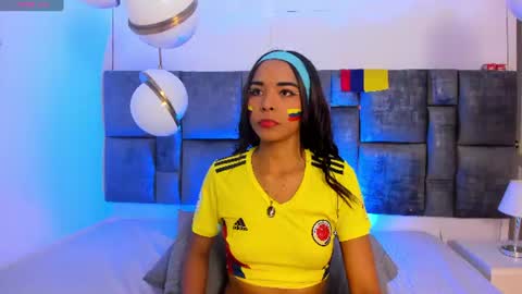 Alexia Brown online show from June 18, 5:19 am