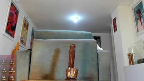 Alexis London online show from September 21, 6:48 am