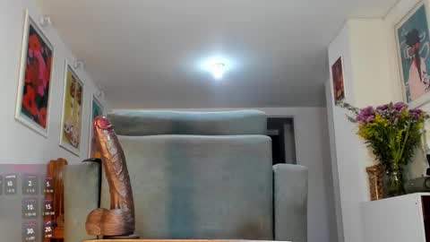 Alexis London online show from November 20, 2:34 am