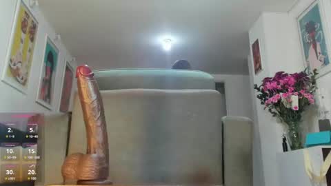 Snapshot of alexislondon_ chatting on July 14, 2:16 am Alexis London online show from July 14, 2:16 am