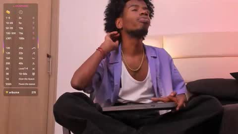 Alex Jaccob online show from January 17, 2:33 pm