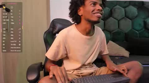 Alex Jaccob online show from February 3, 8:03 pm