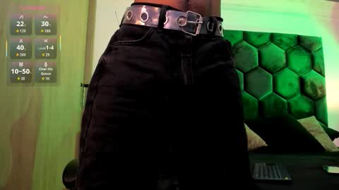 Alex Jaccob online show from March 9, 6:34 pm