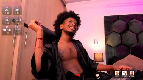 Alex Jaccob online show from March 27, 3:12 pm