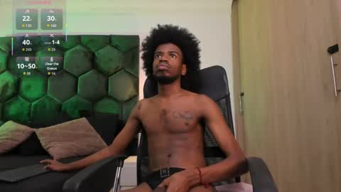 Alex Jaccob online show from April 9, 2:00 pm