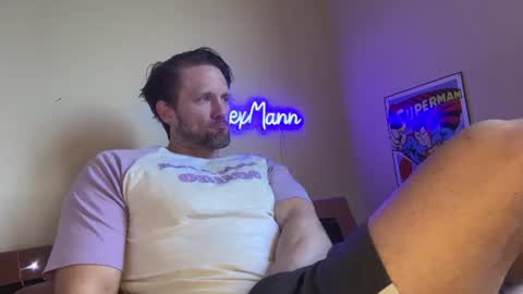 Alex Mann online show from June 20, 4:43 pm