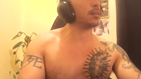 Alexxx online show from April 12, 10:09 am