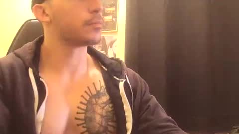 Alexxx online show from April 19, 6:54 pm