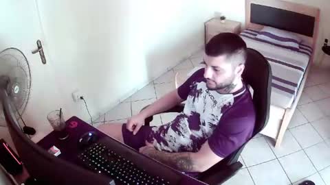 alexthepro00 online show from July 29, 10:46 am