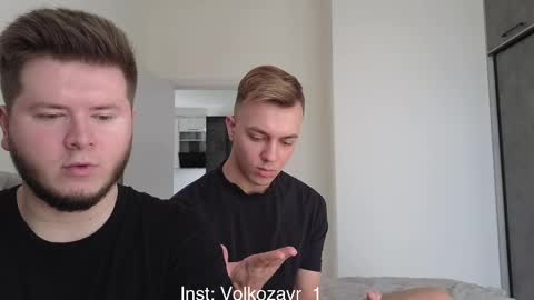 AlexDimaIgor online show from March 10, 8:19 am