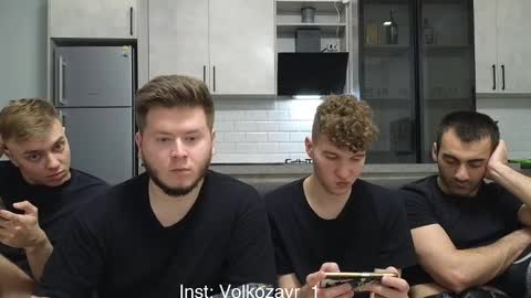 AlexDimaIgor online show from March 10, 8:25 pm