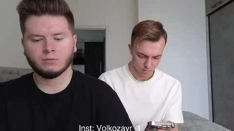 AlexDimaIgor online show from April 4, 8:45 am