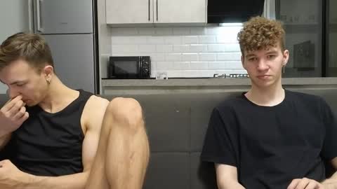 AlexDimaIgor online show from May 26, 9:22 pm