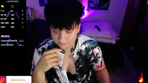 Snapshot of alexxxmorris chatting on March 21, 7:24 am ALEXXX MORRIS online show from March 21, 7:24 am
