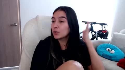 Snapshot of alexyferrer1 chatting on June 3, 3:28 pm alexyferrer1 online show from June 3, 3:28 pm