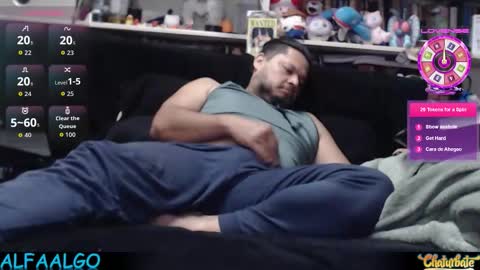 Alfa online show from March 2, 11:50 am