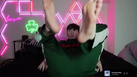 Alfie Green online show from February 18, 11:11 pm