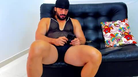 ig alfred walkerm online show from March 23, 1:15 pm