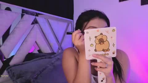 Snapshot of alfresii_rivera chatting on June 17, 12:13 am Carolina Join The Fan Club online show from June 17, 12:13 am