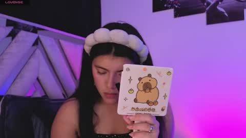Snapshot of alfresii_rivera chatting on June 23, 1:14 am Carolina Join The Fan Club online show from June 23, 1:14 am