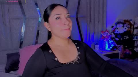 Snapshot of ali_valmont chatting on February 27, 8:53 pm Ali online show from February 27, 8:53 pm