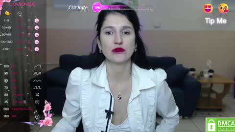 Alianna online show from February 26, 9:53 am