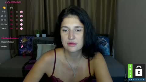 Alianna online show from September 25, 11:25 am