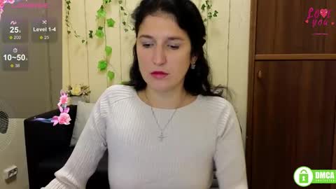 Alianna online show from October 2, 11:28 am