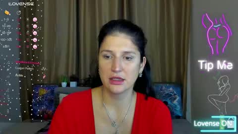 Alianna online show from October 30, 12:17 pm