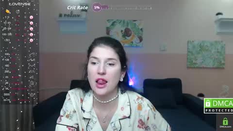 Alianna online show from March 4, 6:30 am