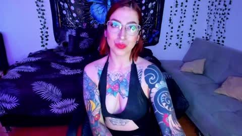 ALiCE ROSE online show from March 29, 2:50 pm