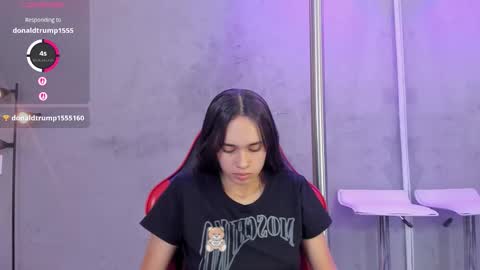 Alice Susan online show from March 25, 8:04 pm